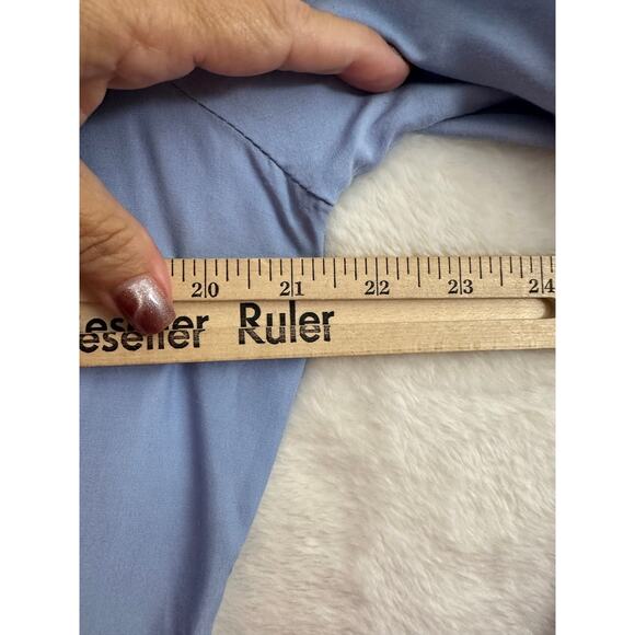 Vintage Desert Diva Sherry Holt Western Shirt M Embroidered Snap - Picture 8 of 9